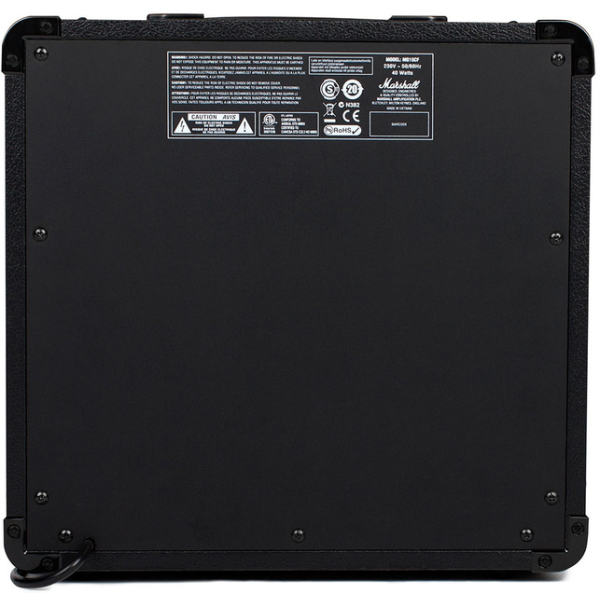 Гітарний комбопідсилювач MARSHALL MG15GFX