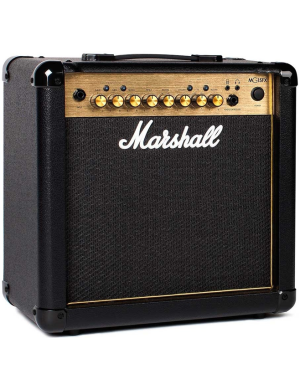 Гітарний комбопідсилювач MARSHALL MG15GFX