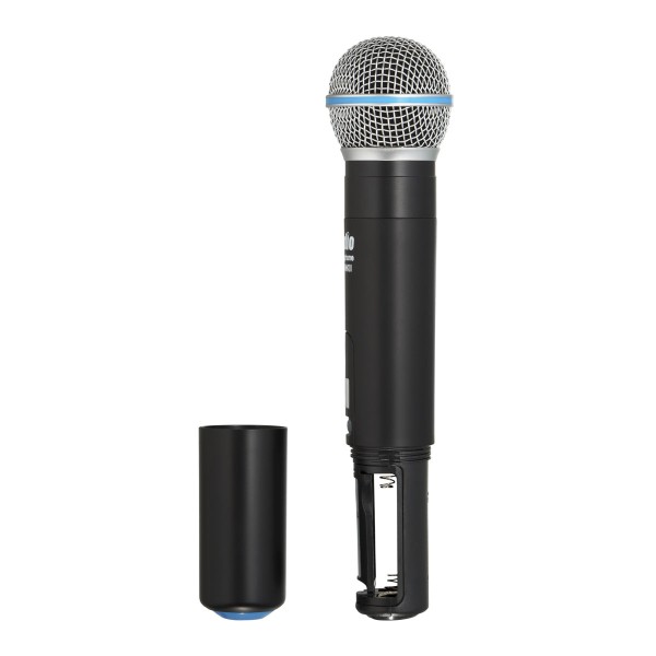 Радіосистема DV audio PGX-224 MKII подвійна