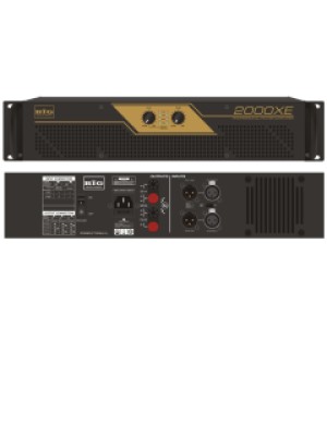 Підсилювач потужності BIG XE2000