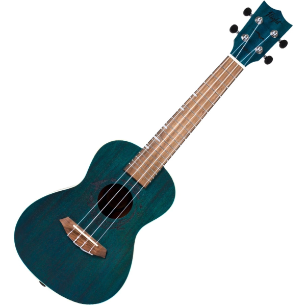 Укулеле концерт Flight DUC380 Topaz Укулеле концерт Flight DUC380 Topaz