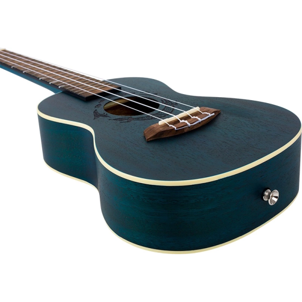 Укулеле концерт Flight DUC380 Topaz Укулеле концерт Flight DUC380 Topaz