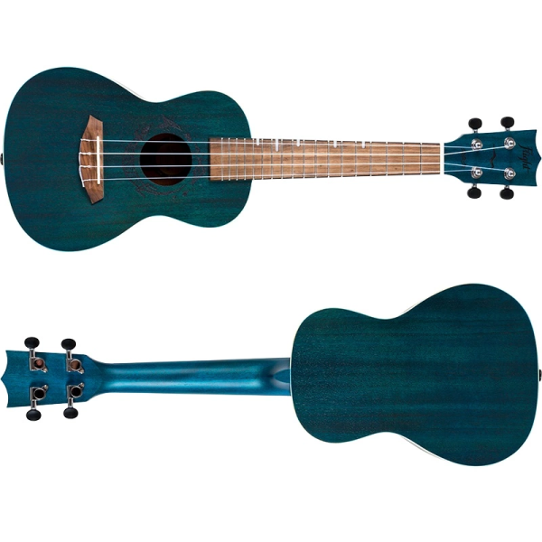 Укулеле концерт Flight DUC380 Topaz Укулеле концерт Flight DUC380 Topaz