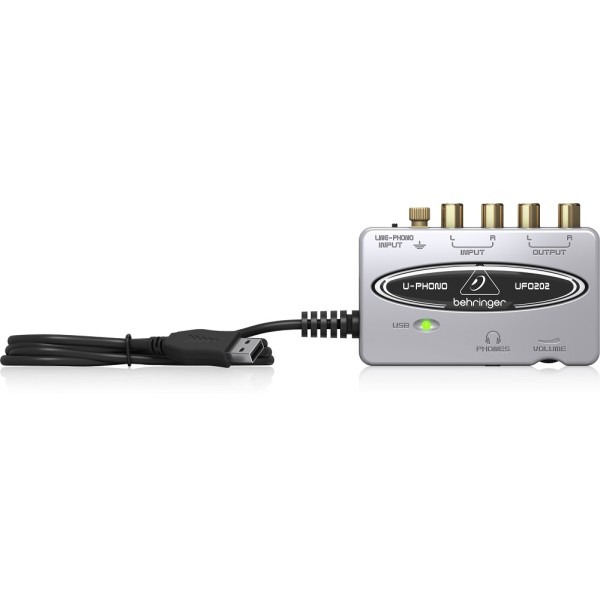 Звукова карта Behringer UFO202