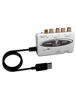 Звуковая карта Behringer UFO202