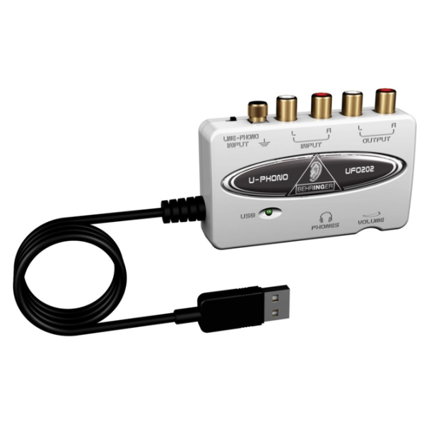 Звукова карта Behringer UFO202