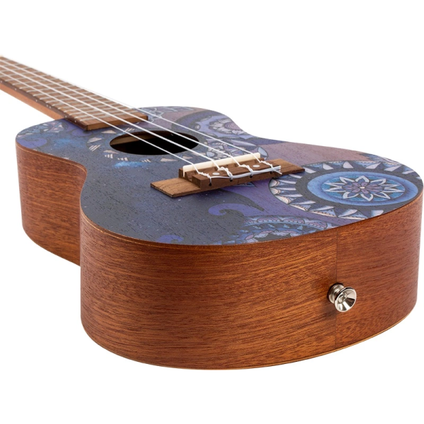 Укулеле концерт Flight AUC33 Stardust