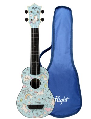 Укулеле сопрано Flight TUS40 Unicorn Укулеле сопрано Flight TUS40 Unicorn
