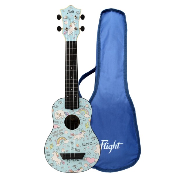 Укулеле сопрано Flight TUS40 Unicorn Укулеле сопрано Flight TUS40 Unicorn