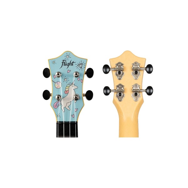 Укулеле сопрано Flight TUS40 Unicorn Укулеле сопрано Flight TUS40 Unicorn
