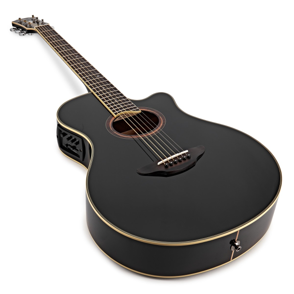 Електроакустична гітара YAMAHA APX700 II (BLK)