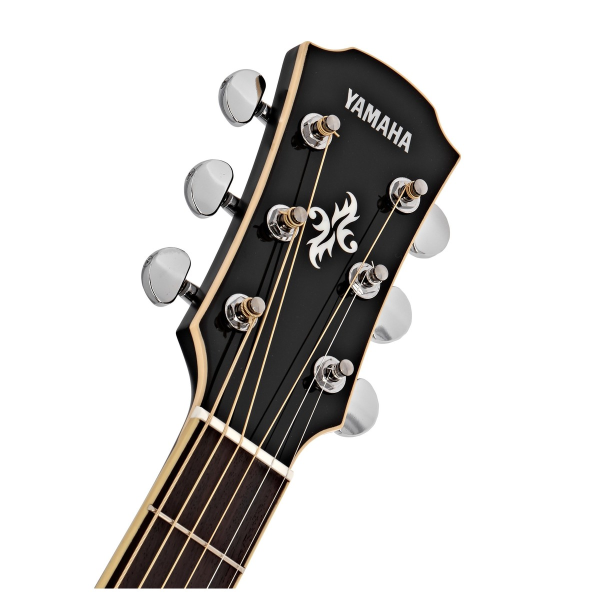 Електроакустична гітара YAMAHA APX700 II (BLK)