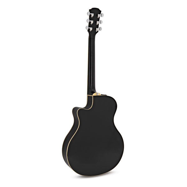 Електроакустична гітара YAMAHA APX700 II (BLK)