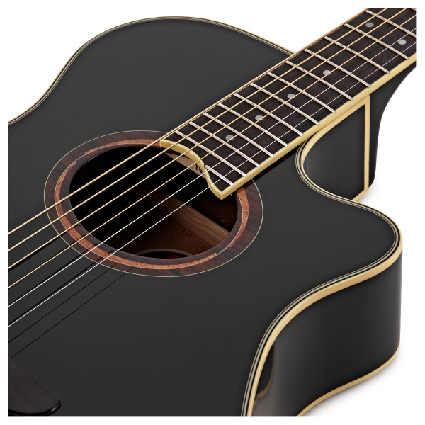 Електроакустична гітара YAMAHA APX700 II (BLK)
