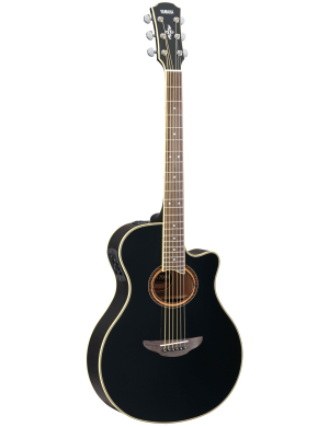 Електроакустична гітара YAMAHA APX700 II (BLK)