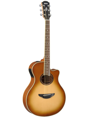 Електроакустична гітара YAMAHA APX700 II (SB)