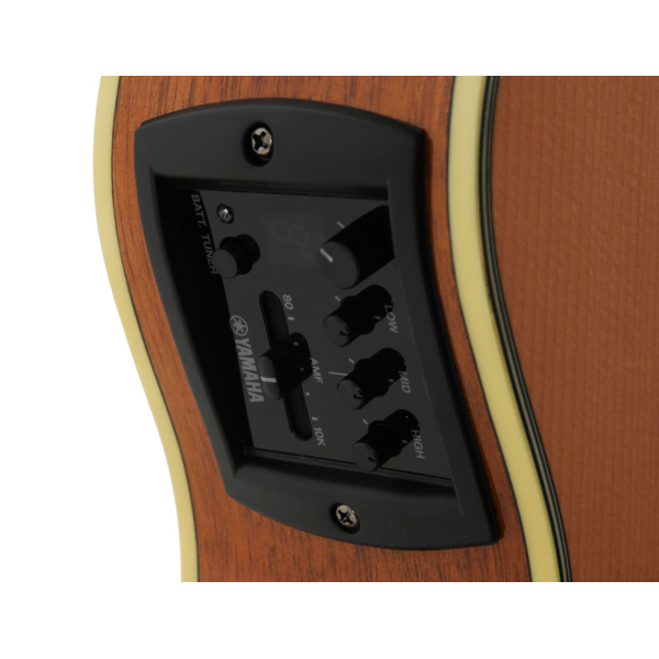 Електроакустична гітара YAMAHA APX700 II (SB)