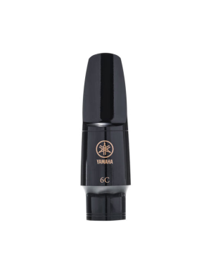 Мундштук для альт саксофона YAMAHA AS-6C Standart Series Alto Sax