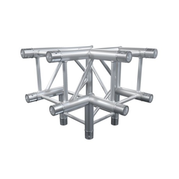 Алюмінієвий куточок для ферм AluStage AL34C30 SKL