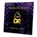 Набір струн для акустичної гітари DR Strings DRAGON SKIN+Acoustic 80/20 Bronze - Custom Light 11-50