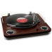 Вініловий програвач ION MAX LP DARK WOOD