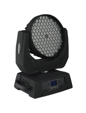 Светодиодная подвижная голова POWERlight ML-108 (RGBW)