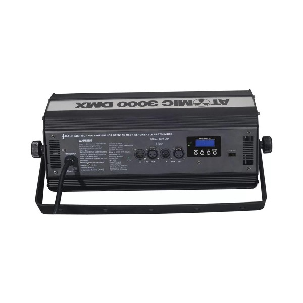 Стробоскоп POWER Light DMX 3000W Strobe FW-001LCD Стробоскоп POWER Light DMX 3000W Strobe FW-001LCD