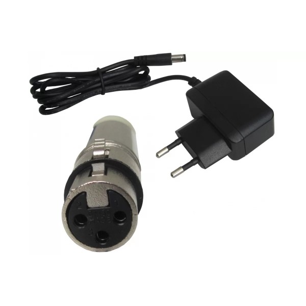 Радіо DMX POWERlight AMT-8041H (Приймач) Радіо DMX POWERlight AMT-8041H (Приймач)