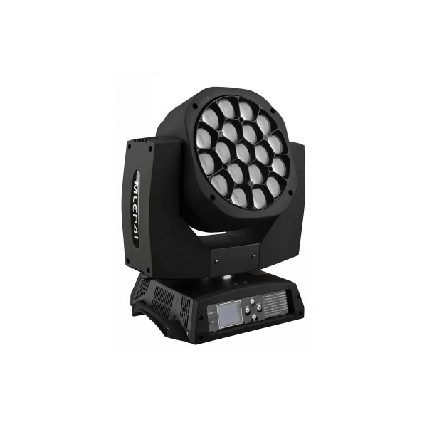 Світлодіодна обертається голова POWER Light B-EYE ML-1941 (RGBW) Світлодіодна обертається голова POWER Light B-EYE ML-1941 (RGBW)