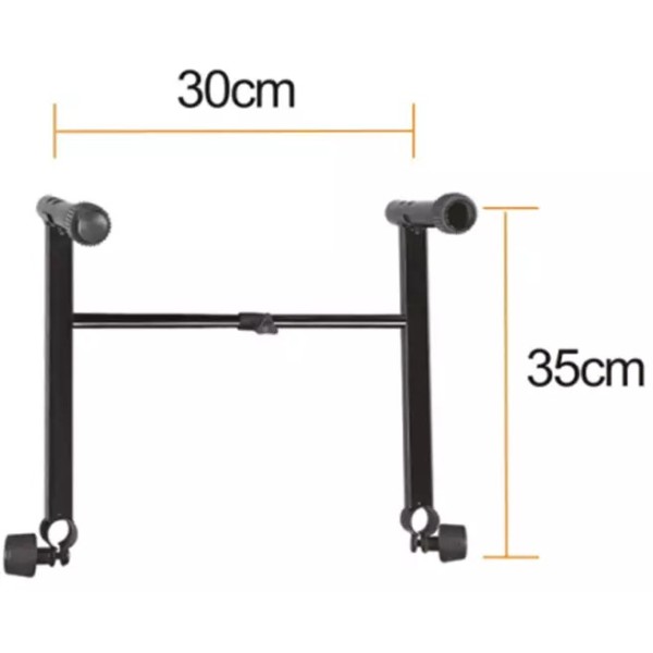 Клавішна стійка "другий ярус" Kool Sound KS-9