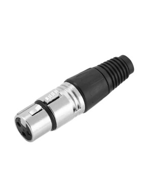 Канон 3-контактный (Мама) POWERlight XLR-3FS