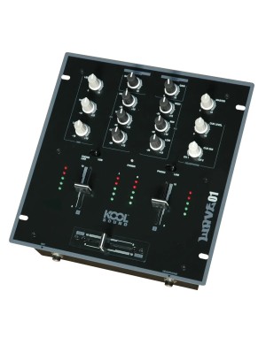 Микшерный пульт Kool Sound WAVE-01