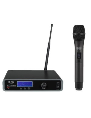UHF Радіосистема з ручним мікрофоном M-PRO IU-1016
