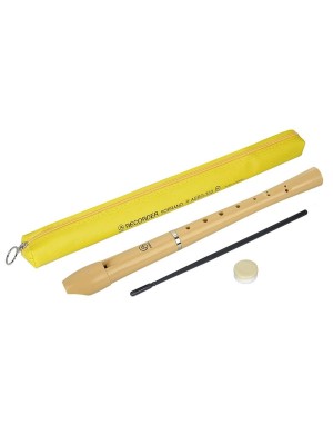 Блокфлейта сопрано Angel ASRG-350-NT Блокфлейта сопрано Angel ASRG-350-NT