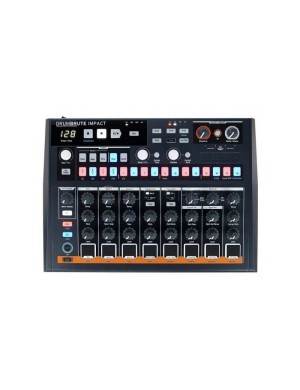 Драм-машина секвенсор Arturia DrumBrute Impact