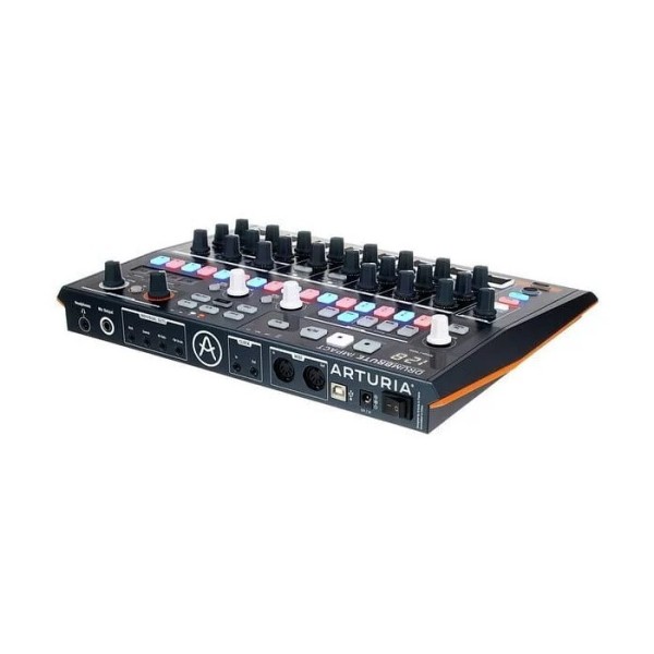 Драм-машина секвенсор Arturia DrumBrute Impact