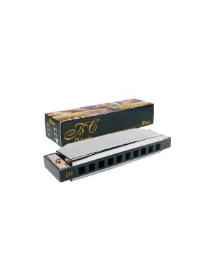 Губная гармоника Belcanto HRM-20-D# (Ре Диез) (губная гармошка)