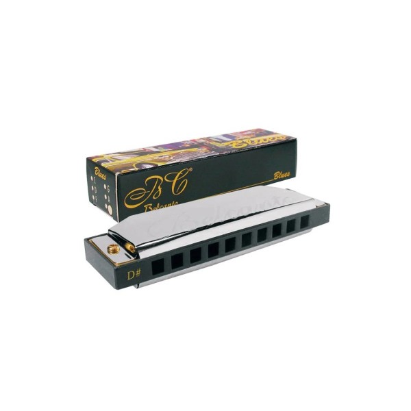 Губна гармоніка Belcanto HRM-20-D# (Ре Дієз) (губна гармошка)