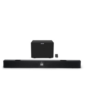 Аудіосистема для караоке Studio Evolution EvoSound Bar (Black)