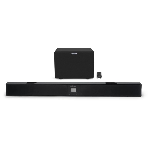 Аудіосистема для караоке Studio Evolution EvoSound Bar (Black) Аудіосистема для караоке Studio Evolution EvoSound Bar (Black)