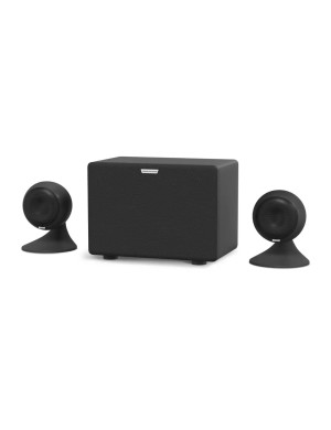 Аудиосистема для караоке Evolution EvoSound Sphere 2.1 (black)