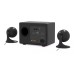 Аудіосистема для караоке Evolution EvoSound Sphere 2.1 (black)