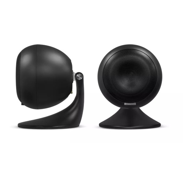Аудіосистема для караоке Evolution EvoSound Sphere 2.1 (black) Аудіосистема для караоке Evolution EvoSound Sphere 2.1 (black)