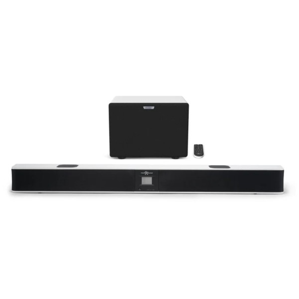 Аудіосистема для караоке Studio Evolution EvoSound Bar (Pearl) Аудіосистема для караоке Studio Evolution EvoSound Bar (Pearl)