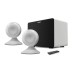 True Stereo аудіосистема для караоке Studio Evolution EvoSound Sphere 2.1 (White)