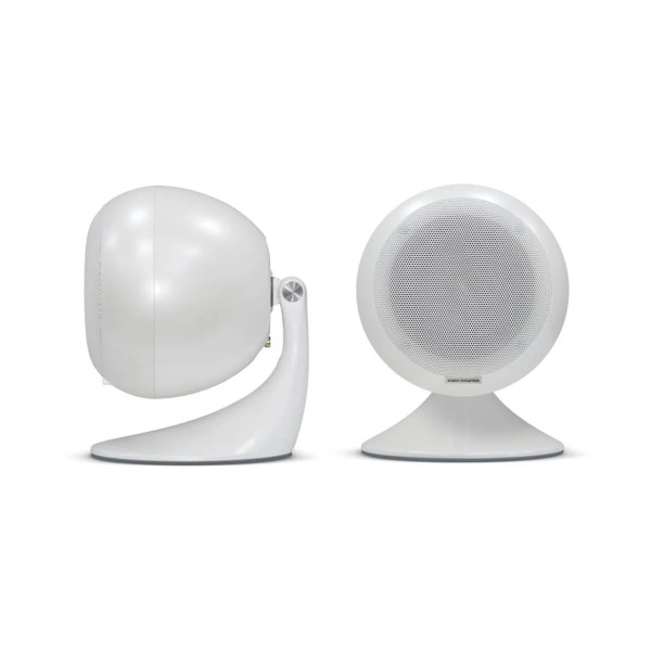 True Stereo аудіосистема для караоке Studio Evolution EvoSound Sphere 2.1 (White) True Stereo аудіосистема для караоке Studio Evolution EvoSound Sphere 2.1 (White)