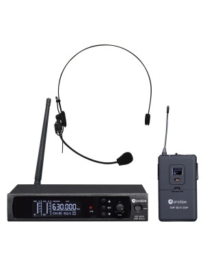 Радіосистема (мікрофон бездротовий) Prodipe UHF B210 DSP Solo