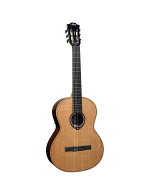 Классическая смарт-гитара Lag Сlassic HyVibe 30 CHV30E + чехол