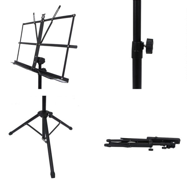 Пюпітр Alfabeto MS25B + чохол