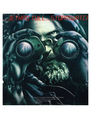 Виниловая пластинка Jethro Tull - Stormwatch [LP]
